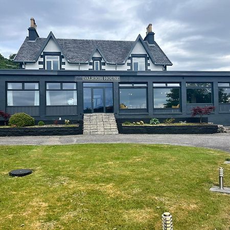 Hotel Dalrigh House Oban Zewnętrze zdjęcie