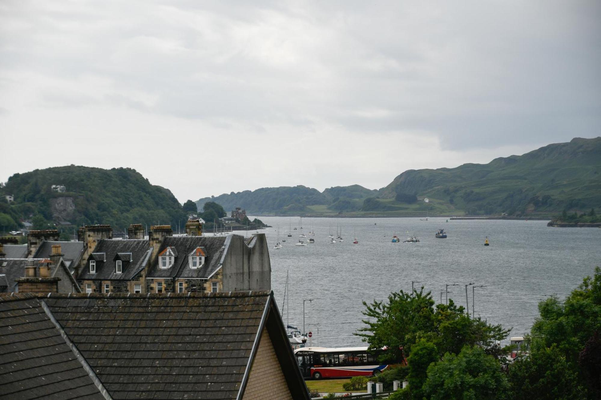 Hotel Dalrigh House Oban Zewnętrze zdjęcie