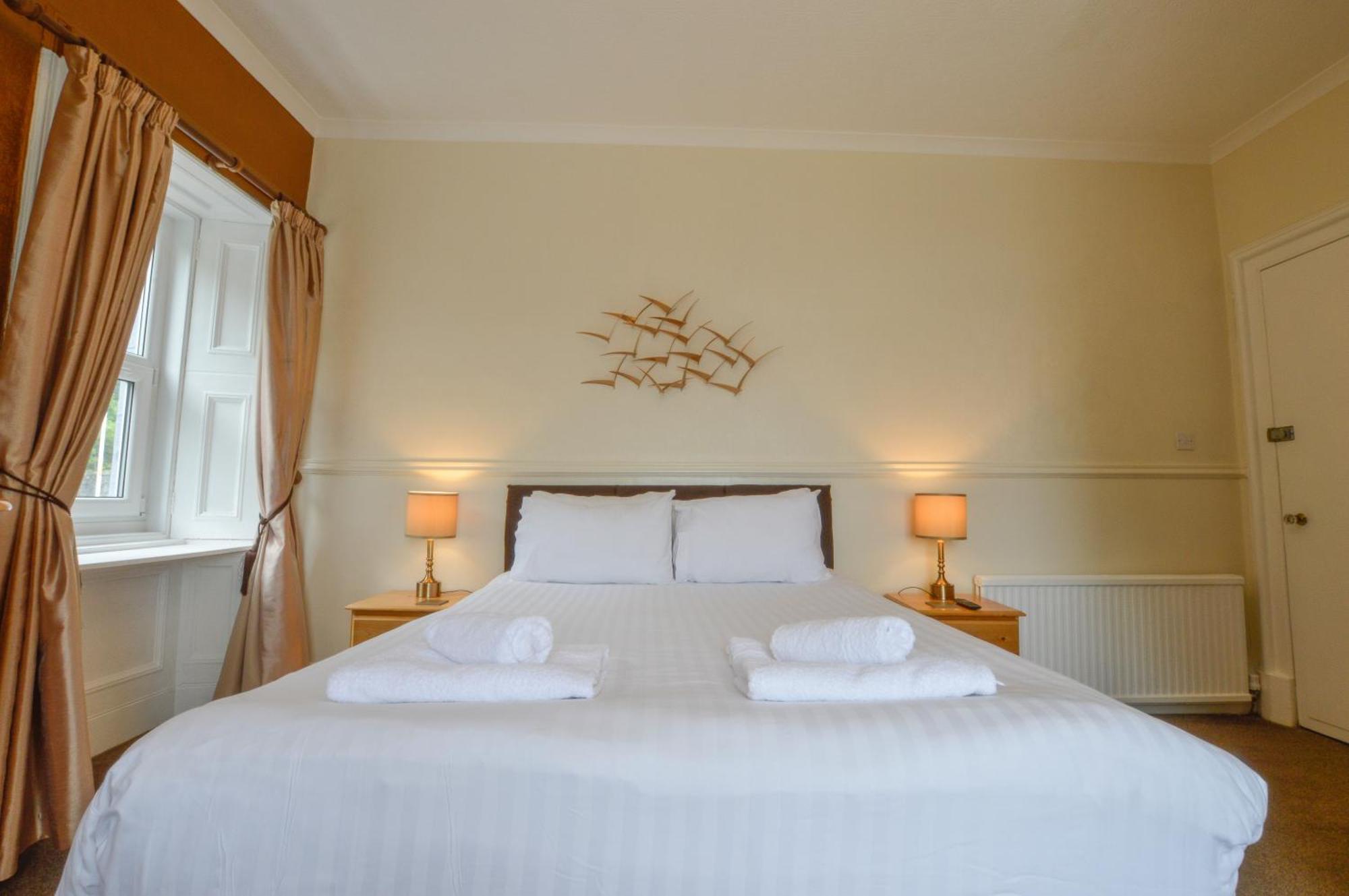 Hotel Dalrigh House Oban Zewnętrze zdjęcie