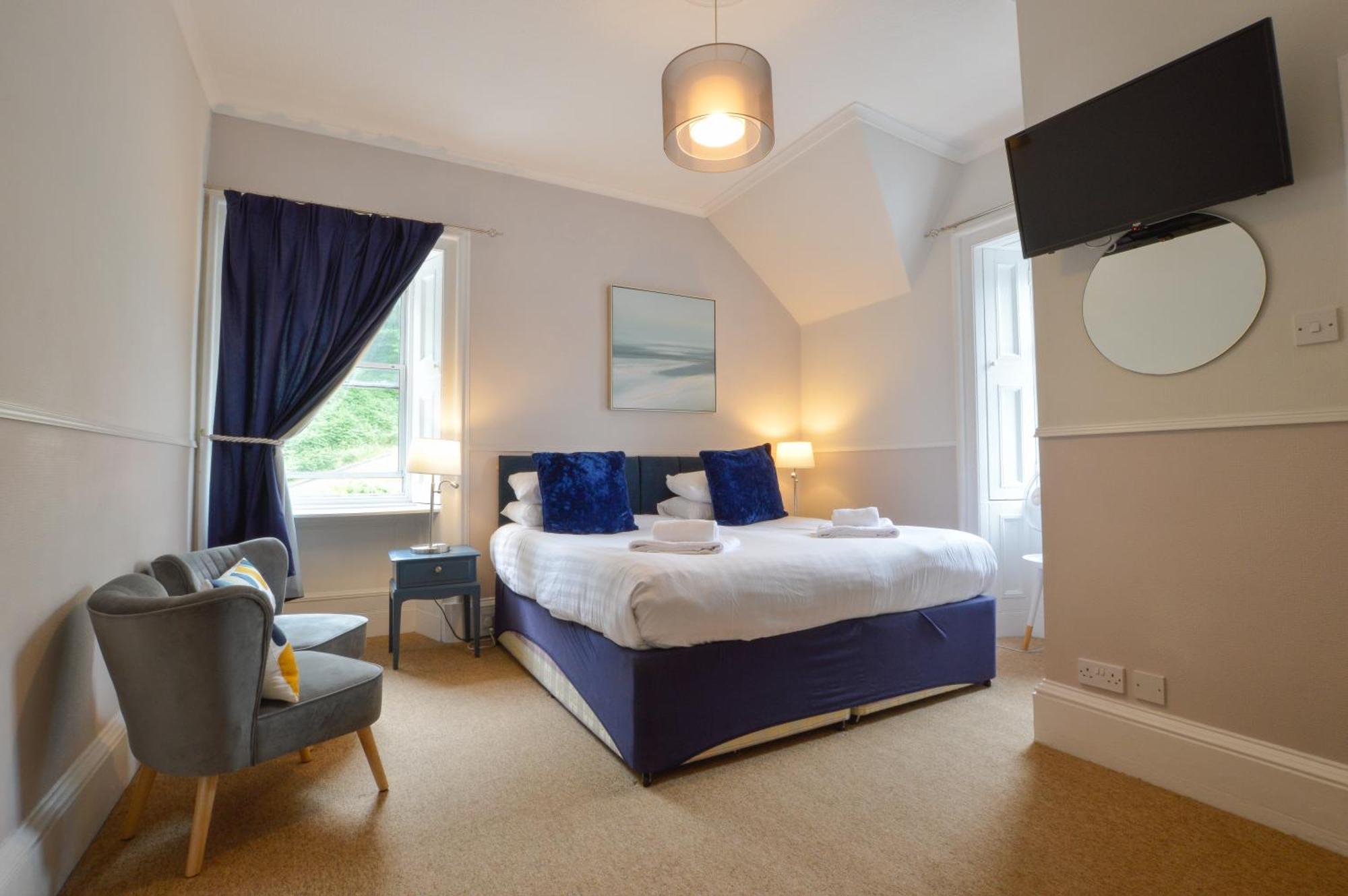 Hotel Dalrigh House Oban Zewnętrze zdjęcie