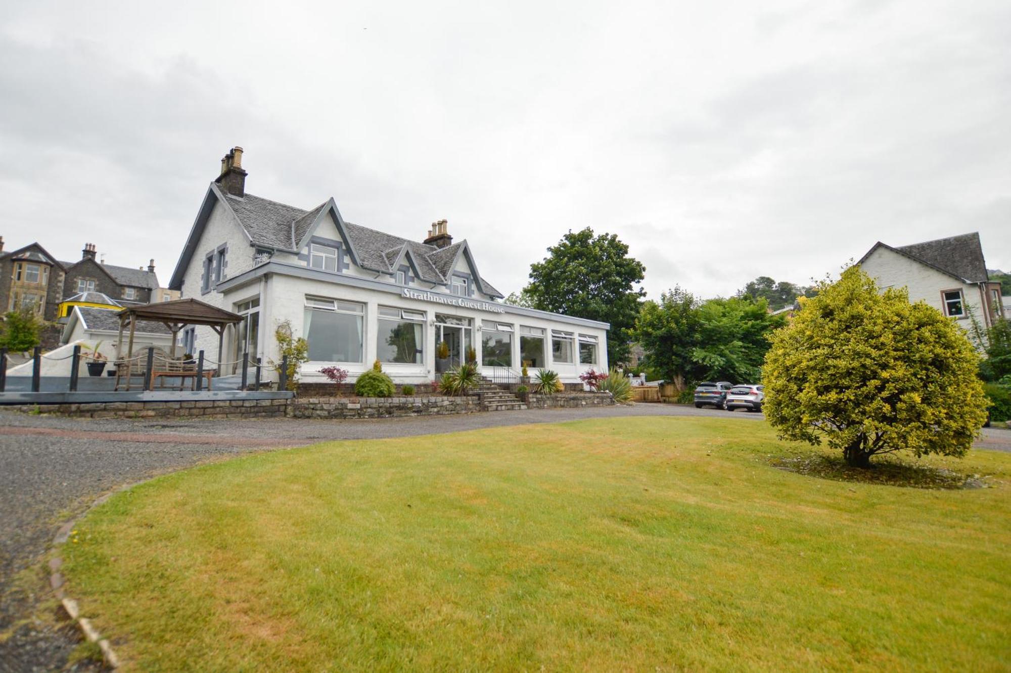Hotel Dalrigh House Oban Zewnętrze zdjęcie