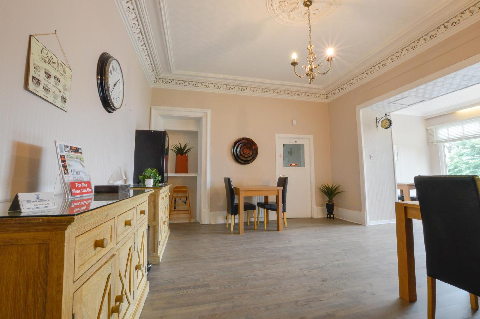 Hotel Dalrigh House Oban Zewnętrze zdjęcie