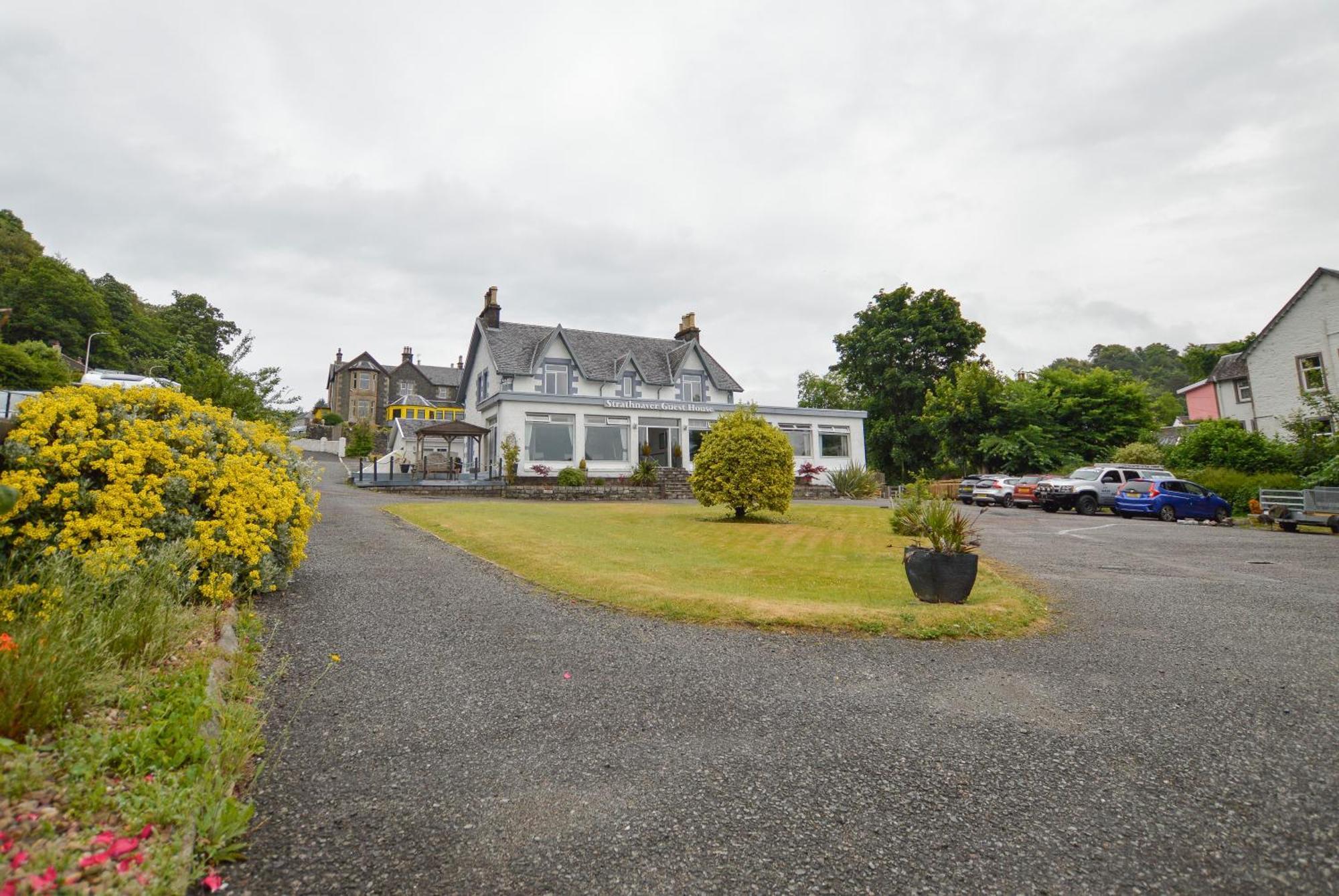 Hotel Dalrigh House Oban Zewnętrze zdjęcie