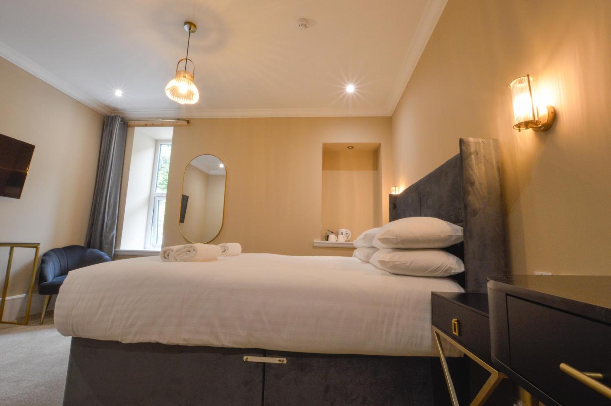 Hotel Dalrigh House Oban Zewnętrze zdjęcie
