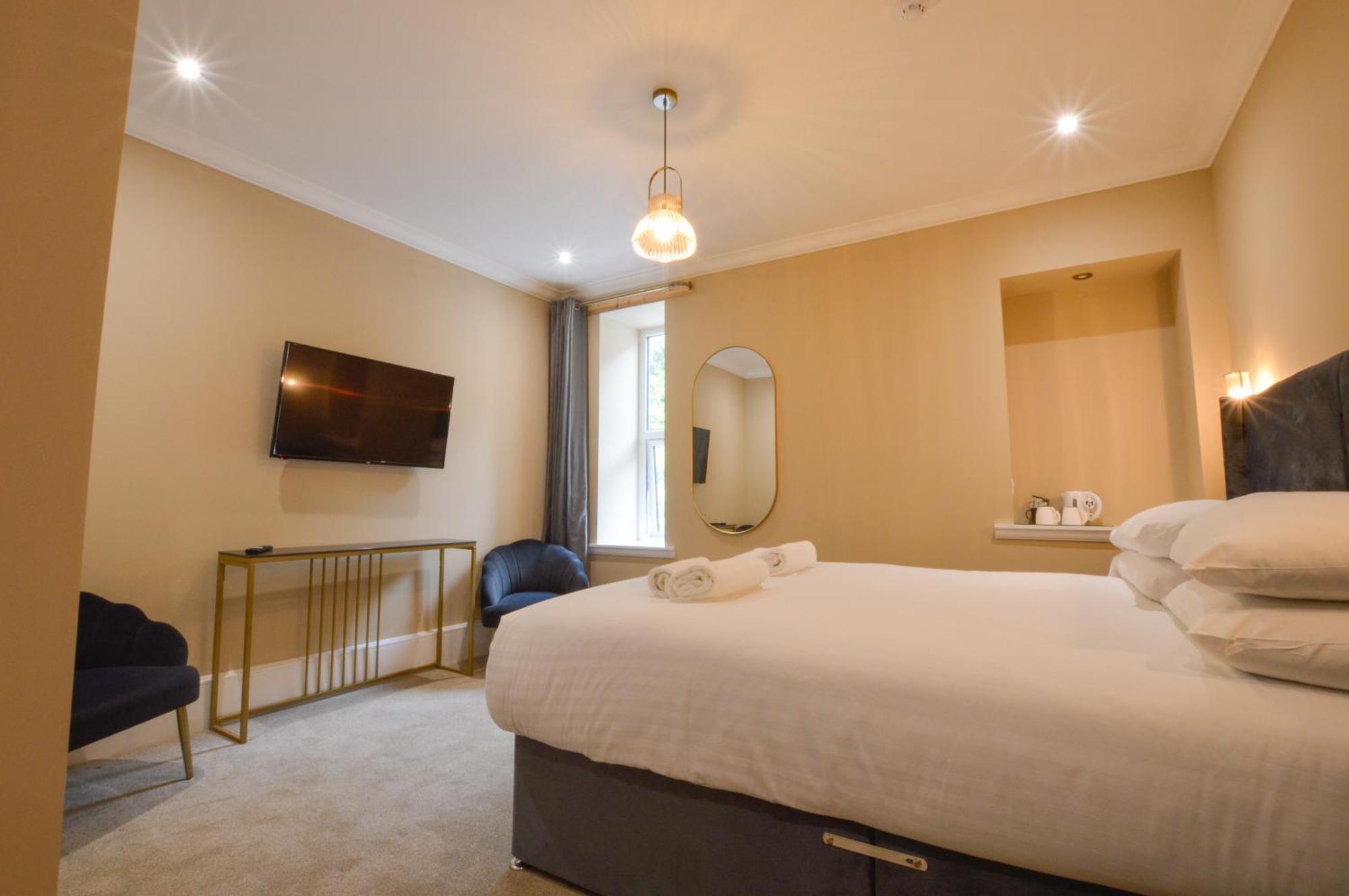 Hotel Dalrigh House Oban Zewnętrze zdjęcie