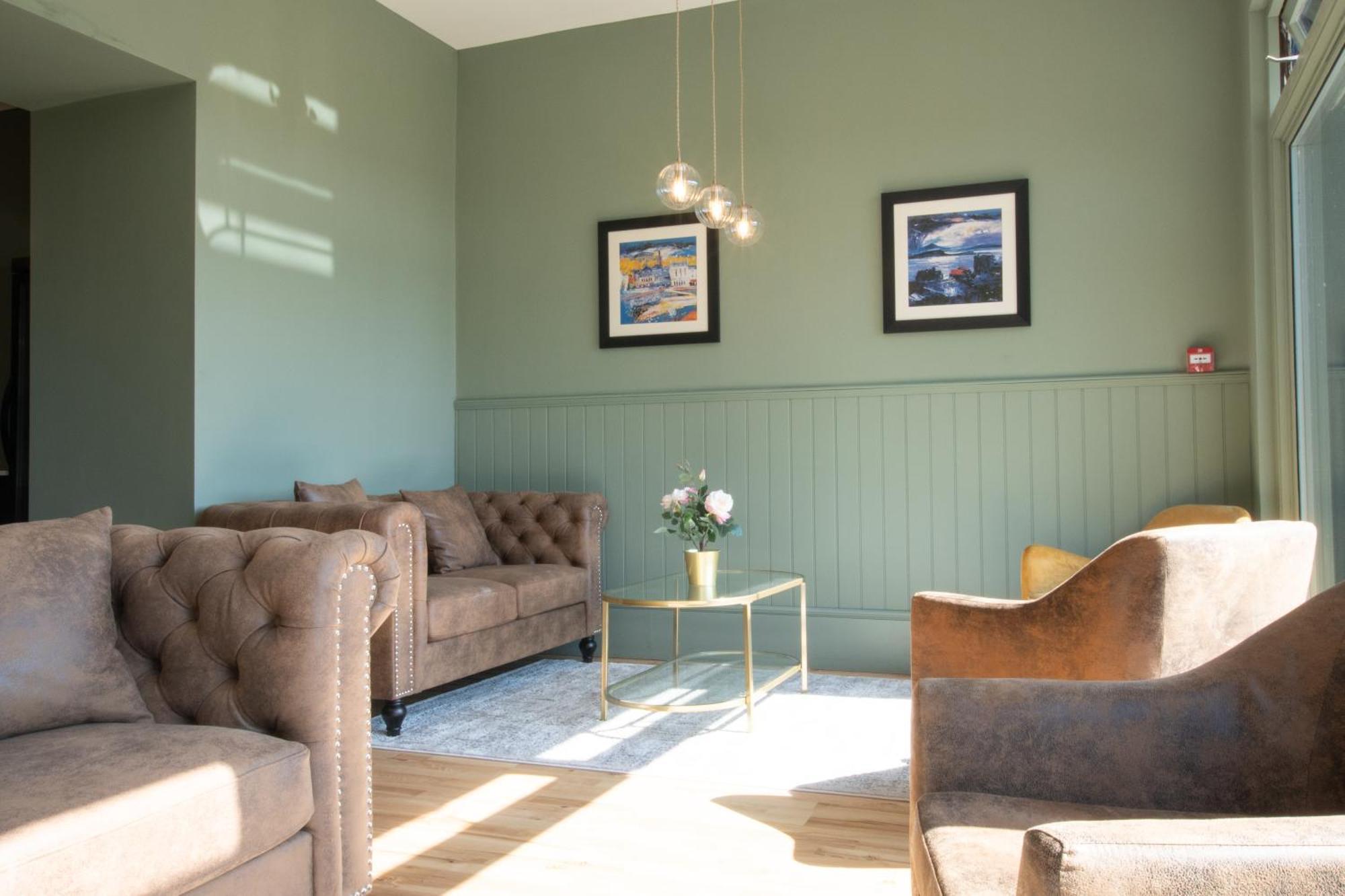 Hotel Dalrigh House Oban Zewnętrze zdjęcie