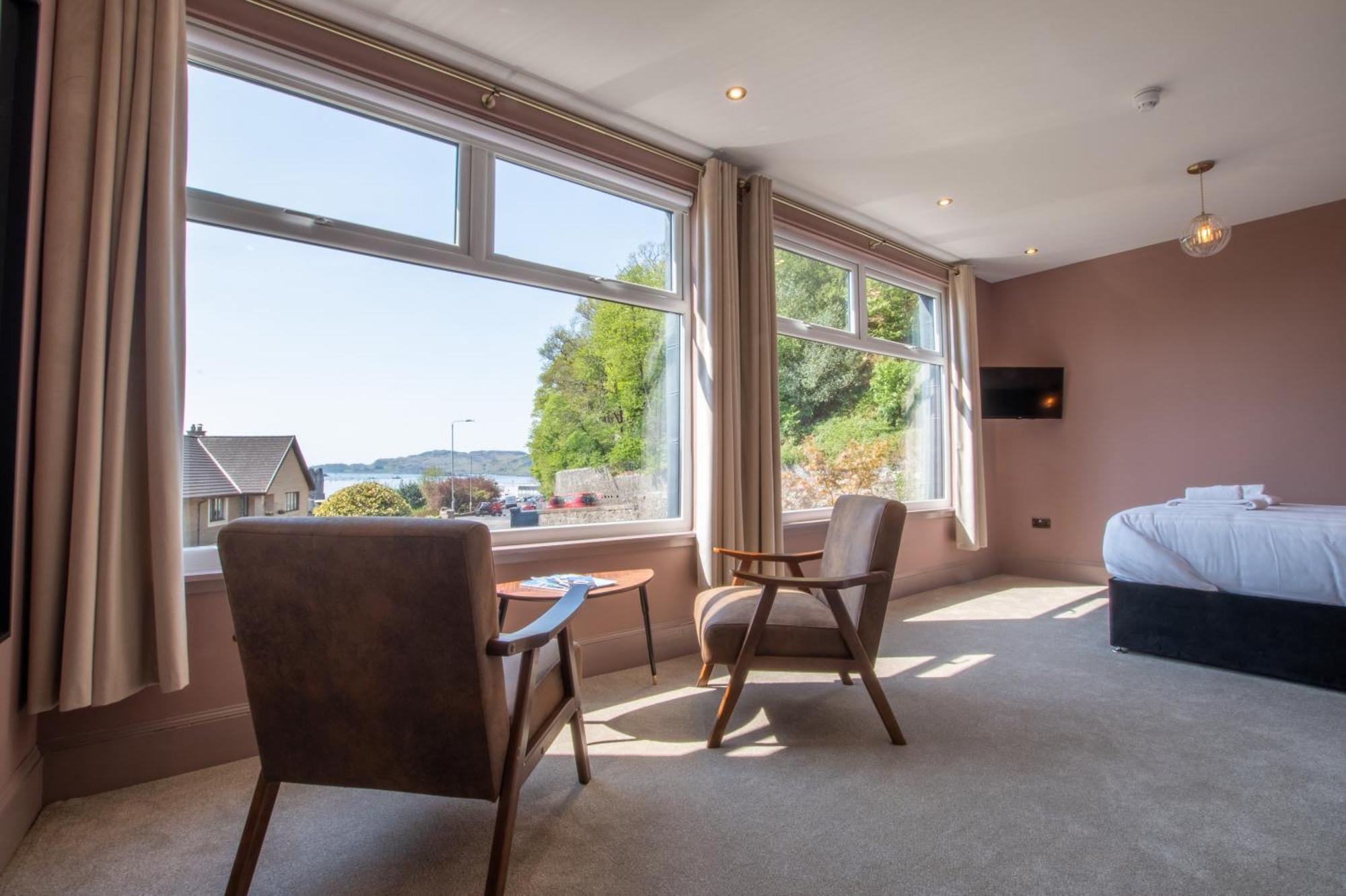 Hotel Dalrigh House Oban Zewnętrze zdjęcie