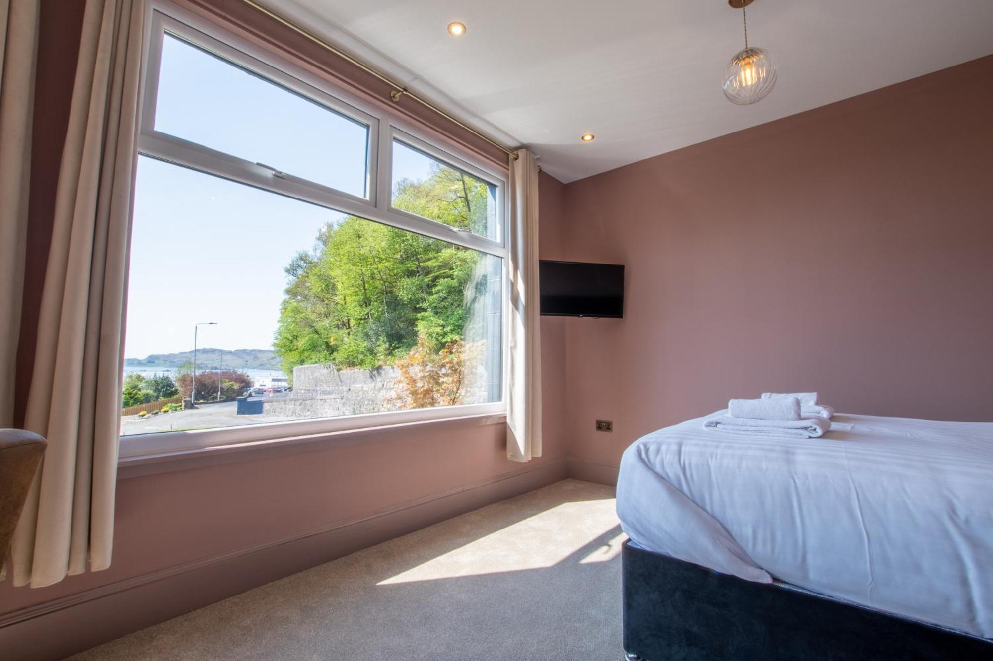 Hotel Dalrigh House Oban Zewnętrze zdjęcie