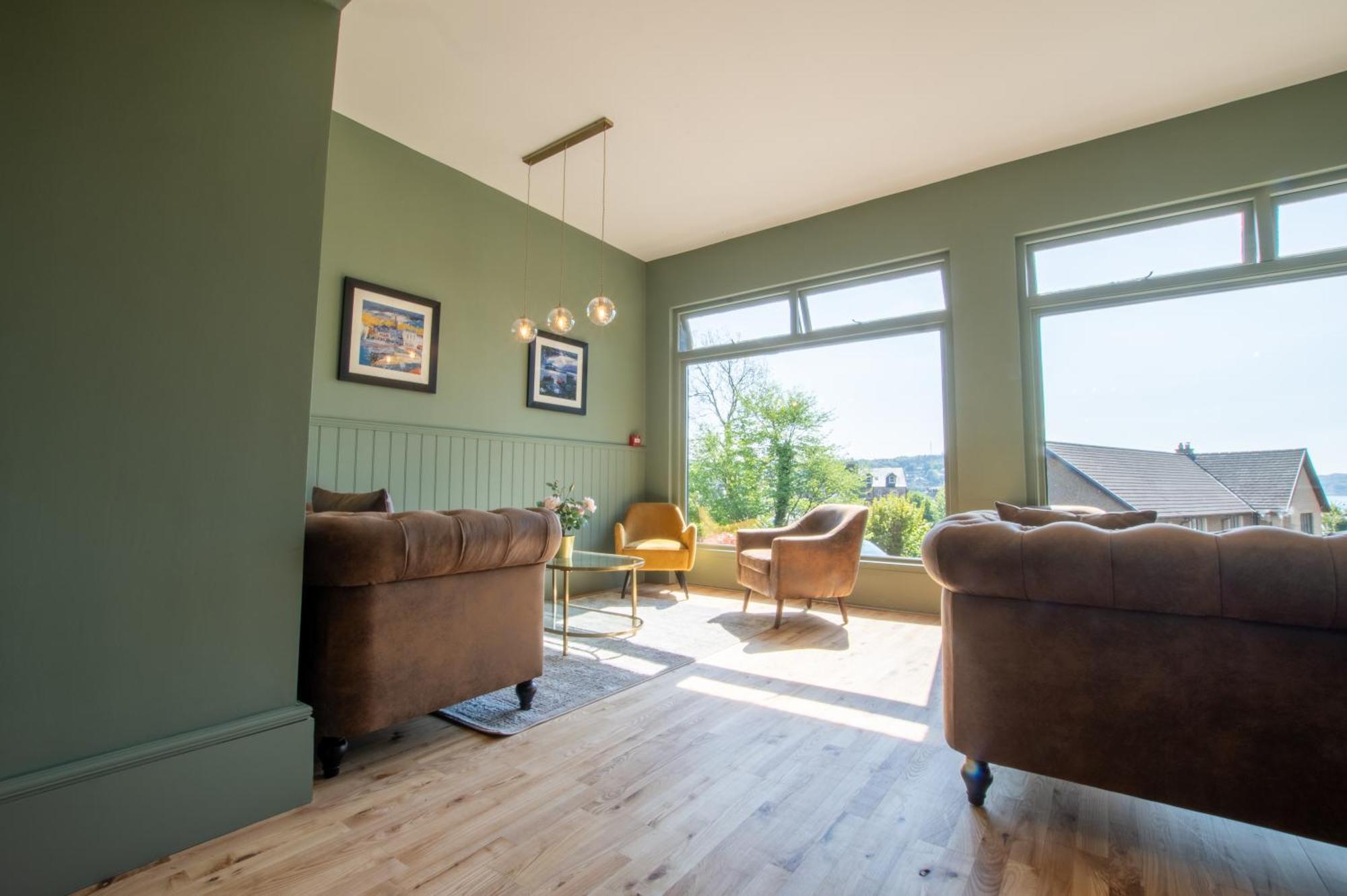 Hotel Dalrigh House Oban Zewnętrze zdjęcie