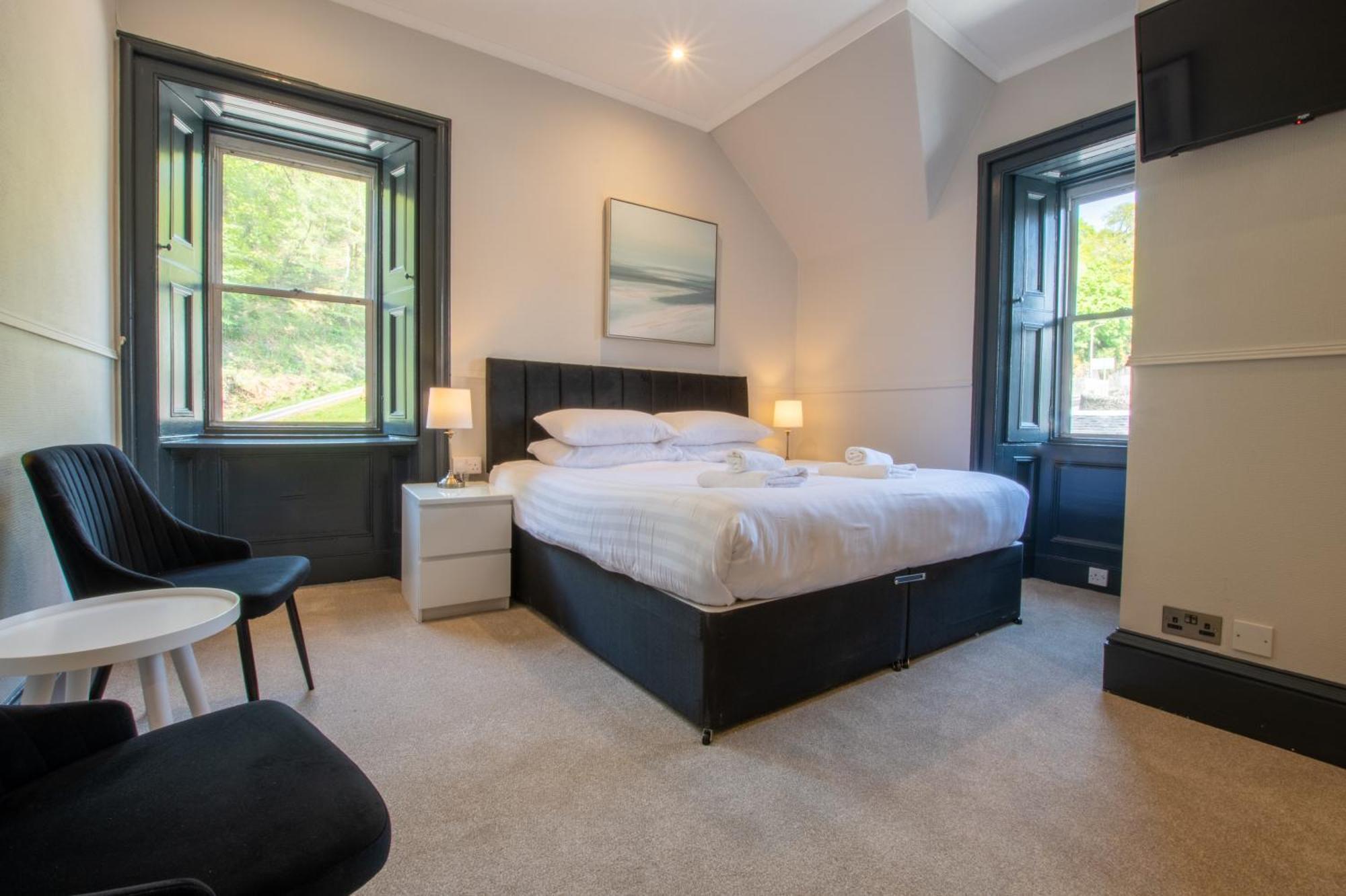 Hotel Dalrigh House Oban Zewnętrze zdjęcie