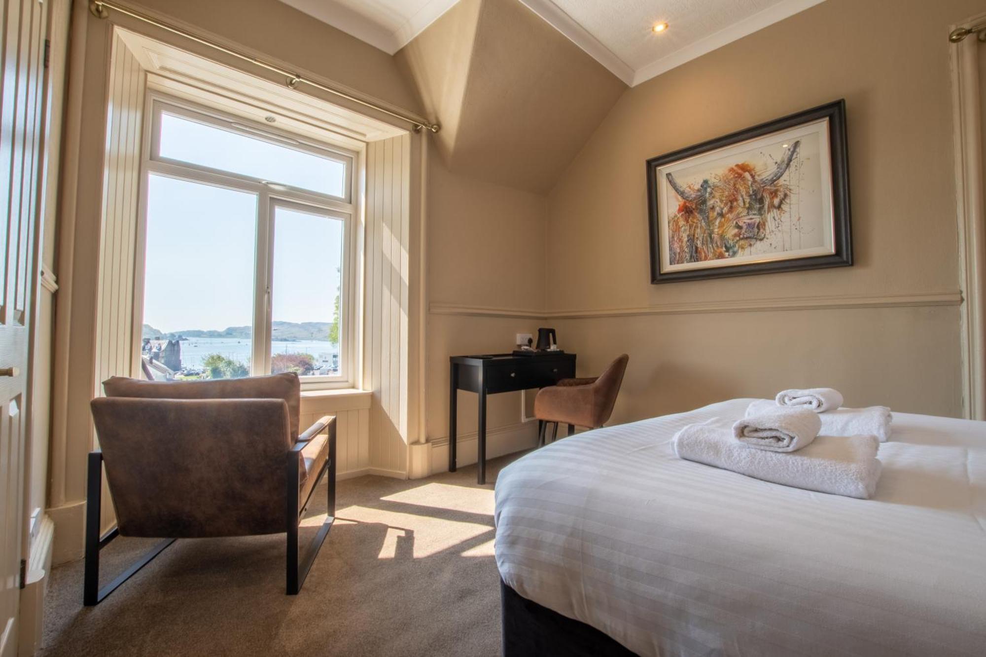 Hotel Dalrigh House Oban Zewnętrze zdjęcie