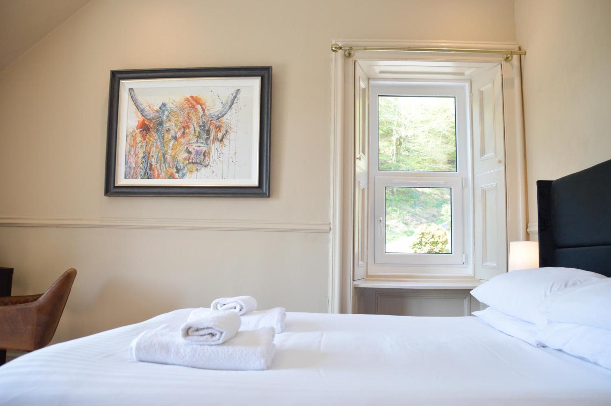 Hotel Dalrigh House Oban Zewnętrze zdjęcie